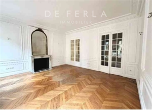 t4 à la location -   92200  NEUILLY SUR SEINE, surface 159 m2 location t4 - UBI441035648